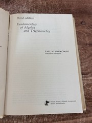Calculus with analytic geometry First Edition Hardcover, by Swokowski Earl W. 75