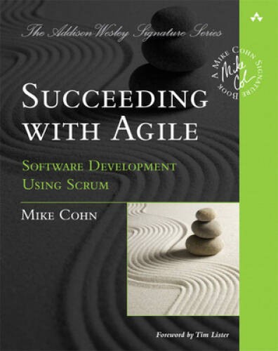 Succeeding with Agile: Software Development Using Scrum – Paperback – GOOD