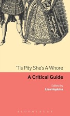 Hopkins – ‘Tis Pity She’s A Whore – New hardback or cased book – X555z