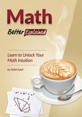Math, Better Explained: Learn to Unlock…, Azad, Kalid