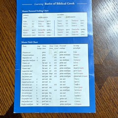 Basics of Biblical Greek Video Lectures by William D. Mounce (2013, DVD)