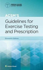LWW – ACSM’s Guidelines for – Paperback, by Liguori Gary; American – Good