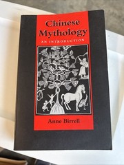 Chinese Mythology: An Introduction (Paperback or Softback)