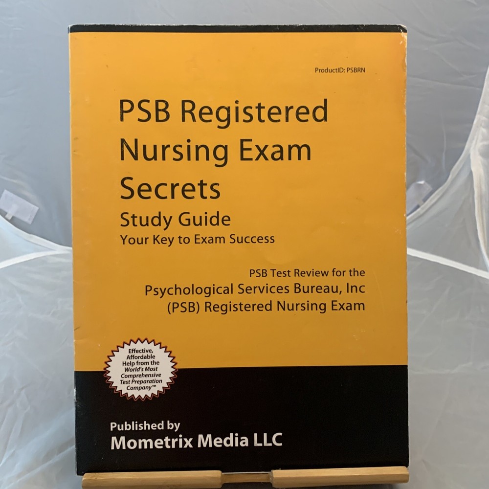 PSB HEALTH OCCUPATIONS EXAM SECRETS: PSB TEST REVIEW FOR By Mometrix Media Llc