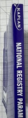 KAPLAN National Registry Paramedic Prep 3rd Edition Practice + Proven Strategies