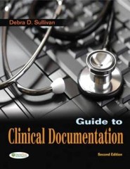 Guide to Clinical Documentation – Paperback – GOOD