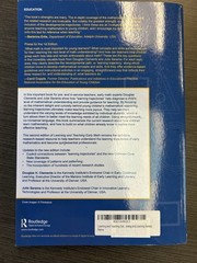 Routledge Learning & Teaching Early Math Learning Trajectories 2nd Ed 2014 PB