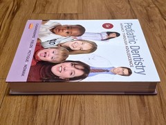 🔥 Pediatric Dentistry : Infancy Through Adolescence 5e ( PEDIATRIC DENTISTRY )