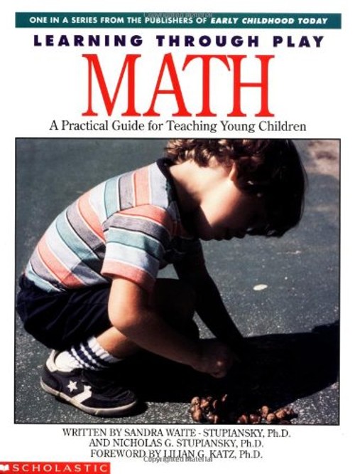 Learning Through Play Math a Practical Guide