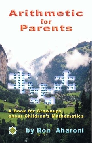 Title: Arithmetic for Parents – ACCEPTABLE