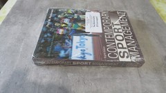 Contemporary Sport Management – Sealed in plastic