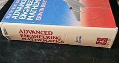 Advanced Engineering Mathematics, 6th – Hardcover, by Kreyszig Erwin – Good