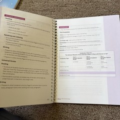 Amplify CKLA Grade 5 Sample Materials Teacher Guides Readers NEW 2026