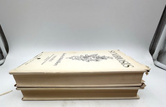 1971 Symbiosis Vol I & II – Microorganisms, Plants & Biota – HC Academic Press