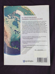 Exploring Creation with General Science Course, 3 Volumes (3rd Edition)
