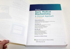 Marks’ Basic Medical Biochemistry: A Clinical Approach Fourth Edition 1024 Pages