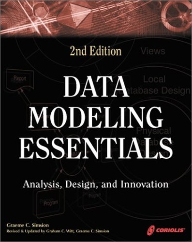 Data Modeling Essentials – VERY GOOD