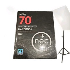 NFPA 70 National Electrical Code Handbook 2023 NEC Edition Hardcover