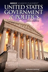 Amsco Advanced Placement United States Government & Politicsamsco