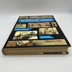 The Smithsonian Collection of Newspaper Comic Blackwood & Williams Hardcover D/J