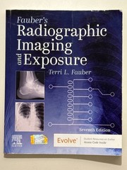 Fauber’s Radiographic Imaging and Exposure***w/access code*****