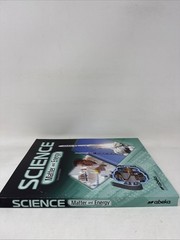 Abeka Science Matter and Energy – Student Textbook, Second Edition *Like New