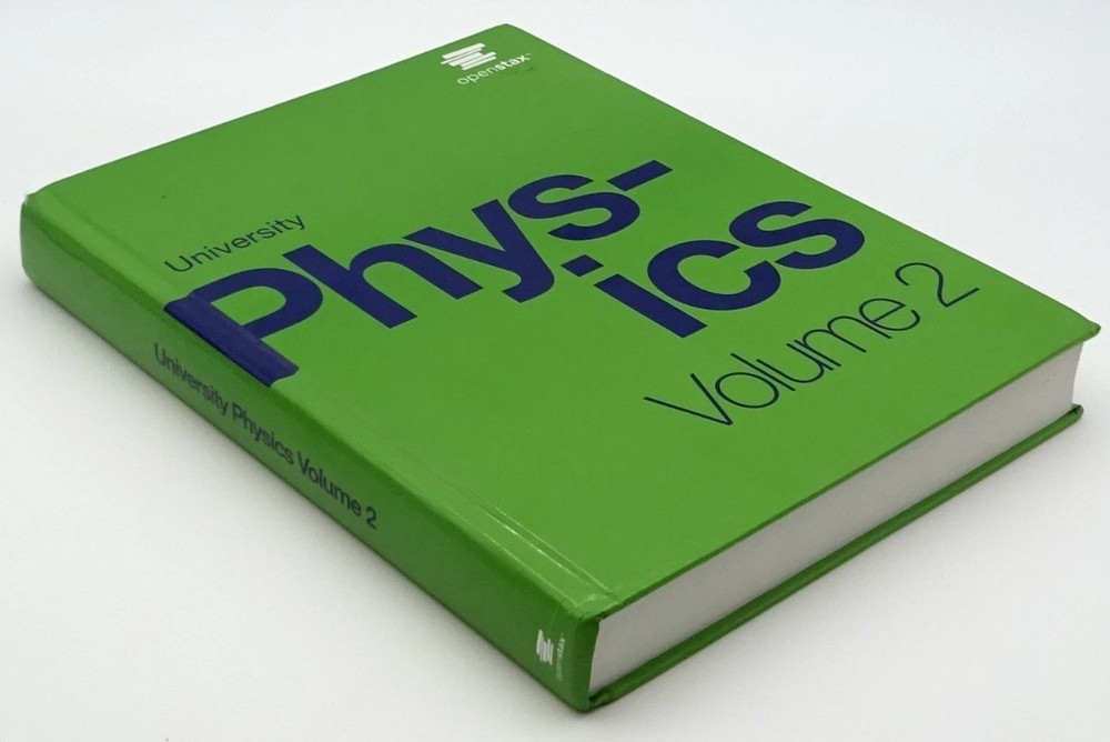 University Physics Volume 2 Atoms First by Ling, Sanny & Moebs OpenStax HB 2018