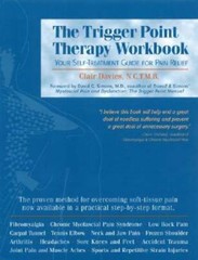 The Trigger Point Therapy Workbook: Your Self-Treatment Guide for Pain – GOOD