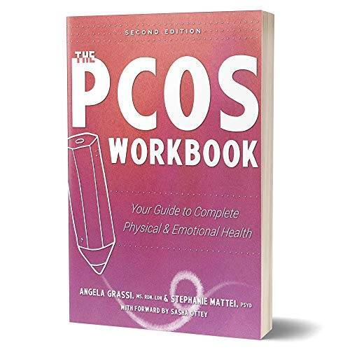 The PCOS Workbook: Your Guide to Complete Physical and Emotional Health – GOOD