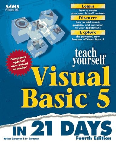Teach Yourself Visual Basic 5 in 21 Days
