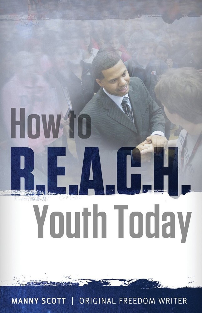 How to R.E.A.C.H. Youth Today 5.5×8.5 – – Good – See condition notes
