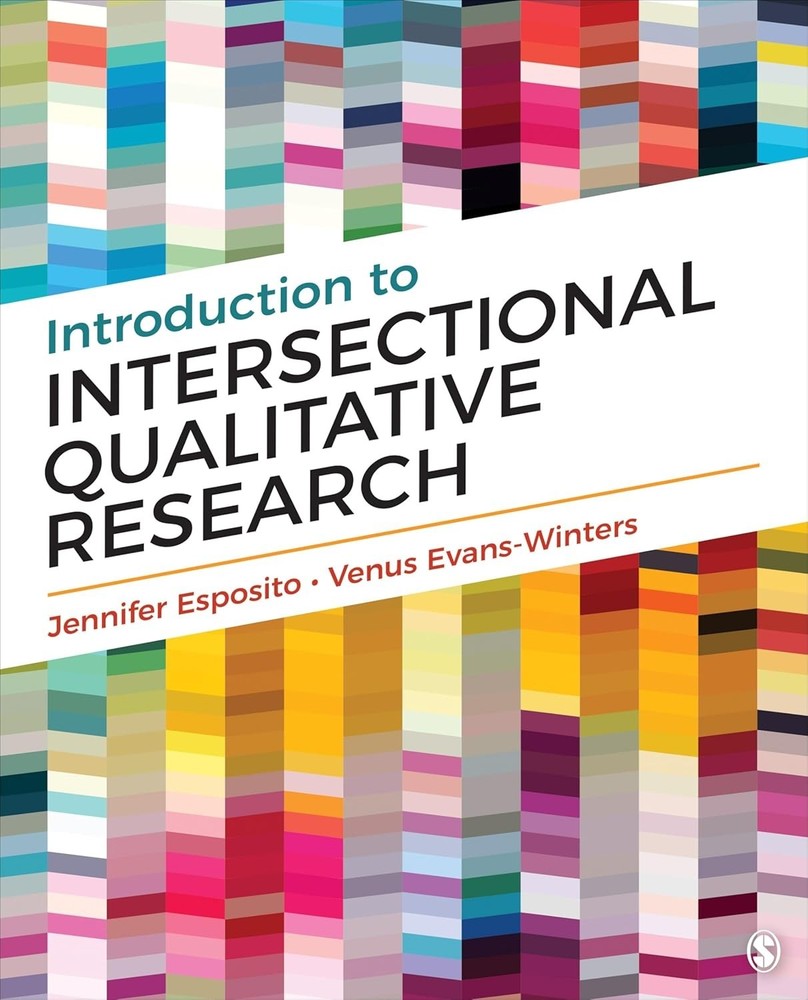 Introduction to IntersectionalQualitative Research by Jennifer Esposito FREESHIP