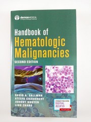 Handbook of Hematologic Malignancies by Ling Zhang (2020, TPB) Second Edition