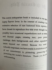 The Essence of Christianity: C. Ullman. 1860. Paperback Reprint from 2008.