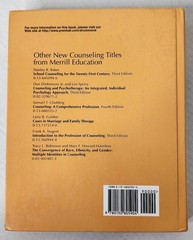 Appraisal Procedures for Counselors & Helping Professionals 4th Ed Hardcover