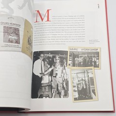 Dice Men: The Origin Story of Games Workshop – Hardback Livingstone