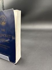 The Blue Jacket’s Manual Department of the Navy Paperback Book by Thomas Cutler