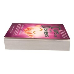 The Cure for All Diseases by Hulda Regehr Clark Alternative Health Paperback