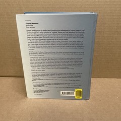 Financial Modeling, Fourth Edition by Simon Benninga (2014, Hardcover)