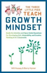 The Three Little Pigs Teach Growth Mindset: Hands-On Activities and – VERY GOOD