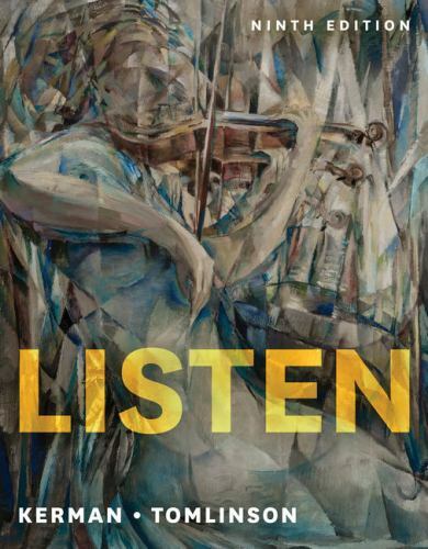 Listen by Kerman, Joseph