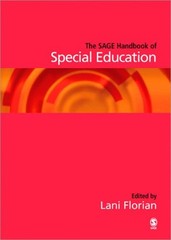 The Sage Handbook of Special Education Hardcover