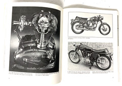 DUCATI ILLUSTRATED BUYERS GUIDE,VINTAGE,MOTORCYCLE,ITALIAN,WALKER,160 PAGES,GIFT