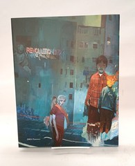 ANDREW HEM Dreams Towards Reality HC Art Book Monograph Zero+ Publishing