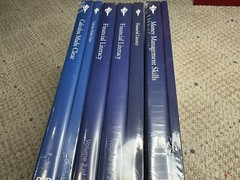 The Great Courses Finance And Calculus Bundle: Includes 7 Books And DVDs