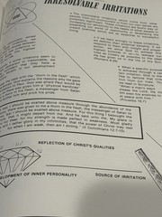 BASIC SEMINAR TEXTBOOK RESEARCH IN PRINCIPLES OF LIFE Bill Gothard HC 1993