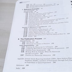 Publication Manual of the American Psychological Association