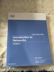 Lab Companion Ser.: Introduction to Networks Labs and Study Guide (CCNAv7) by…