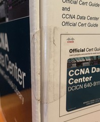 CCNA Data Center: DCICN 640-911 and DCICT 640-916 Official Cert Guide Library