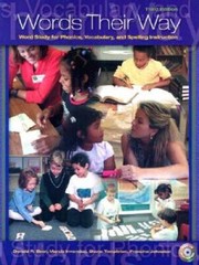 Words Their Way: Word Study for Phonics, Vocabulary, and Spelling In – VERY GOOD